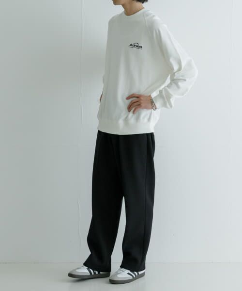 URBAN RESEARCH / アーバンリサーチ スウェット | 『別注』RUSSELL ATHLETIC×URBAN RESEARCH　Athleo SWEAT | 詳細3