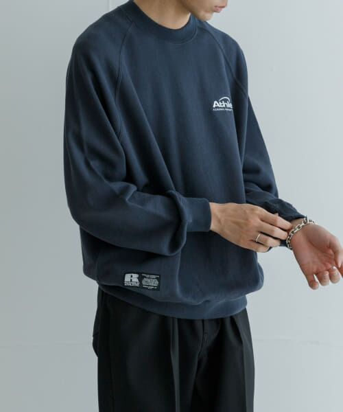 URBAN RESEARCH / アーバンリサーチ スウェット | 『別注』RUSSELL ATHLETIC×URBAN RESEARCH　Athleo SWEAT | 詳細9