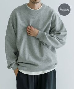 『別注』RUSSELL ATHLETIC×UR　PRO COTTON SWEAT