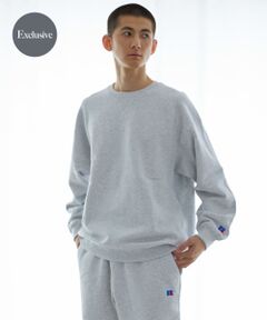 『別注』RUSSELL ATHLETIC×UR　PRO COTTON SWEAT