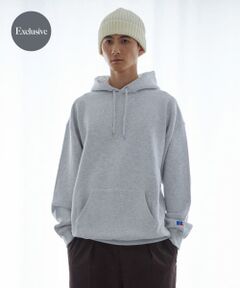 『別注』RUSSELL ATHLETIC×UR　PRO COTTON HOODIE