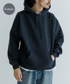 『別注』RUSSELL ATHLETIC×UR　PRO COTTON HOODIE