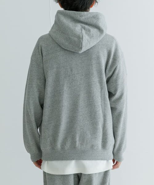 URBAN RESEARCH / アーバンリサーチ パーカー | 『別注』RUSSELL ATHLETIC×UR　PRO COTTON HOODIE | 詳細10