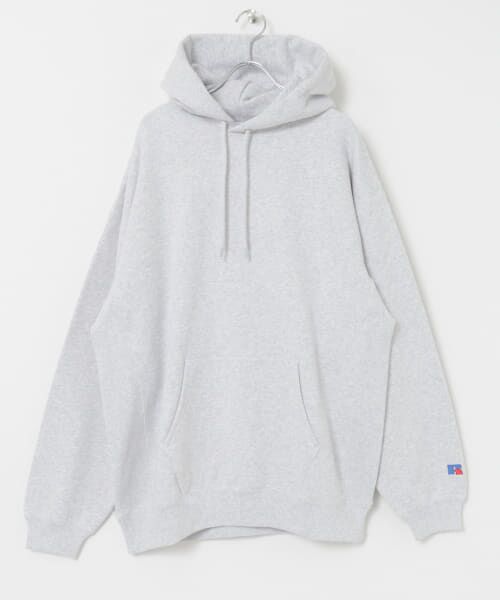 URBAN RESEARCH / アーバンリサーチ パーカー | 『別注』RUSSELL ATHLETIC×UR　PRO COTTON HOODIE | 詳細11