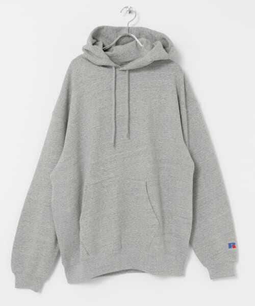 URBAN RESEARCH / アーバンリサーチ パーカー | 『別注』RUSSELL ATHLETIC×UR　PRO COTTON HOODIE | 詳細12