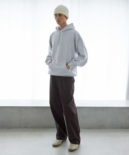 URBAN RESEARCH / アーバンリサーチ パーカー | 『別注』RUSSELL ATHLETIC×UR　PRO COTTON HOODIE | 詳細3