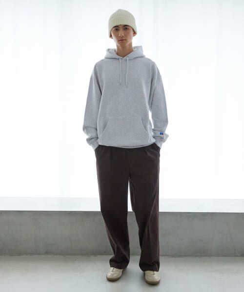 URBAN RESEARCH / アーバンリサーチ パーカー | 『別注』RUSSELL ATHLETIC×UR　PRO COTTON HOODIE | 詳細4