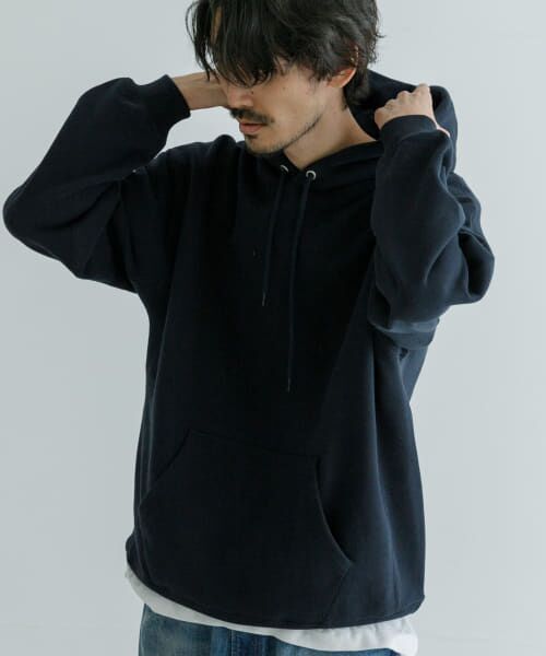 URBAN RESEARCH / アーバンリサーチ パーカー | 『別注』RUSSELL ATHLETIC×UR　PRO COTTON HOODIE | 詳細5