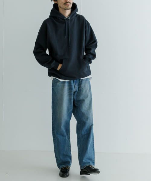 URBAN RESEARCH / アーバンリサーチ パーカー | 『別注』RUSSELL ATHLETIC×UR　PRO COTTON HOODIE | 詳細6