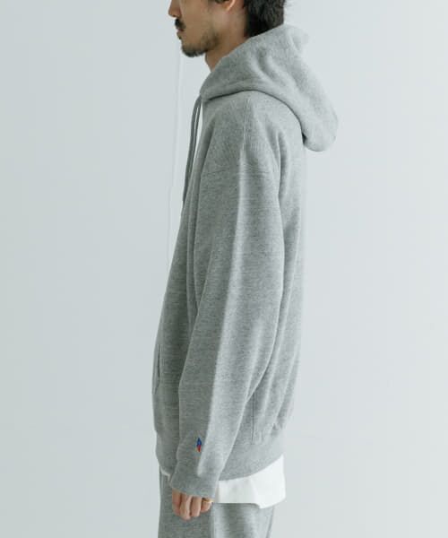 URBAN RESEARCH / アーバンリサーチ パーカー | 『別注』RUSSELL ATHLETIC×UR　PRO COTTON HOODIE | 詳細9