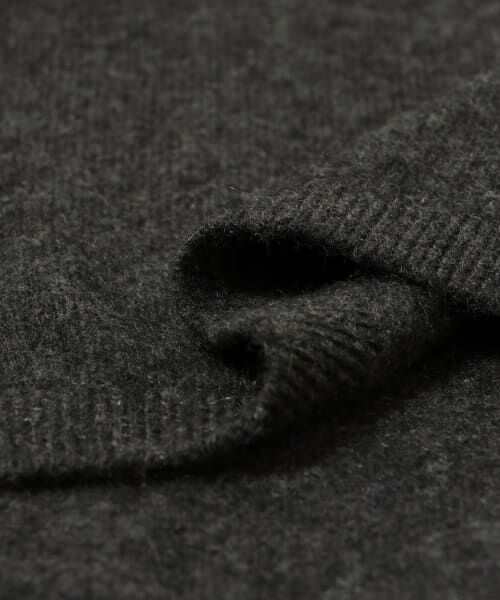 URBAN RESEARCH / アーバンリサーチ ニット・セーター | SUPER WIDE CASHMERE CREW NECK | 詳細23