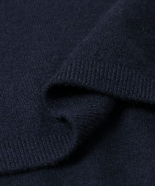 URBAN RESEARCH / アーバンリサーチ ニット・セーター | SUPER WIDE CASHMERE HENRY NECK | 詳細23