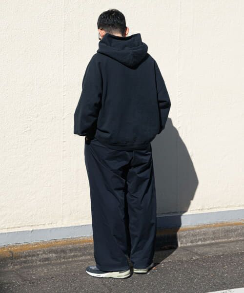 URBAN RESEARCH / アーバンリサーチ その他パンツ | 『セットアップ対応』WIDE DAD SUPER WIDE PANTS | 詳細17