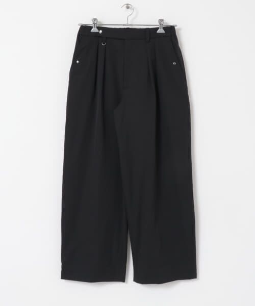 URBAN RESEARCH / アーバンリサーチ その他パンツ | 『セットアップ対応』WIDE DAD SUPER WIDE PANTS | 詳細28