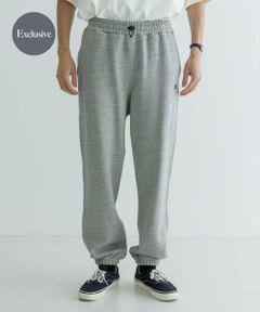 『別注』RUSSELL ATHLETIC×UR　PRO COTTON SWEAT PANTS