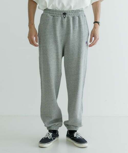 URBAN RESEARCH / アーバンリサーチ その他パンツ | 『別注』RUSSELL ATHLETIC×UR　PRO COTTON SWEAT PANTS | 詳細11