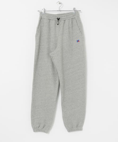 URBAN RESEARCH / アーバンリサーチ その他パンツ | 『別注』RUSSELL ATHLETIC×UR　PRO COTTON SWEAT PANTS | 詳細15