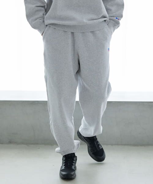 URBAN RESEARCH / アーバンリサーチ その他パンツ | 『別注』RUSSELL ATHLETIC×UR　PRO COTTON SWEAT PANTS | 詳細2