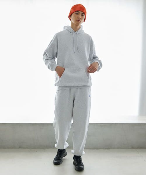 URBAN RESEARCH / アーバンリサーチ その他パンツ | 『別注』RUSSELL ATHLETIC×UR　PRO COTTON SWEAT PANTS | 詳細4