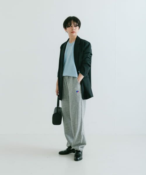 URBAN RESEARCH / アーバンリサーチ その他パンツ | 『別注』RUSSELL ATHLETIC×UR　PRO COTTON SWEAT PANTS | 詳細7