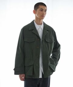 <br><br>【2024 Autumn/Winter】【24AW】<br><br>※この商品の生地は、弱はっ水加工をしています。<br>※この加工は永遠のものではなく、使用の経過と共に弱くなります。また、水や雨を完全に遮断するものではありません。<br>※その他お取り扱いに関しましては、商品に付属のアテンションタグをご覧ください。<br><br>総重量 : 約800g<br><br>※商品画像は、光の当たり具合やパソコンなどの閲覧環境により、実際の色味と異なって見える場合がございます。予めご了承ください。<br>※商品の色味の目安は、商品単体の画像をご参照ください。<br><br><b>▼お気に入り登録のおすすめ▼</b><br>お気に入り登録商品は、マイページにて現在の価格情報や在庫状況の確認が可能です。<br>お買い物リストの管理に是非ご利用下さい。<br><br><h4 class="material">素材感</h4><br><b class="line-height-120p">透け感 :なし<br>伸縮性 :なし<br>裏地 :あり<br>光沢 :なし<br>ポケット :あり</b>