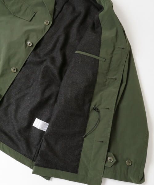 URBAN RESEARCH / アーバンリサーチ ナイロンジャケット | NYLON TYPE M-47 JACKET | 詳細23