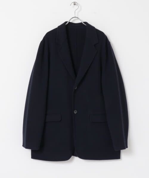 URBAN RESEARCH / アーバンリサーチ その他アウター | WOOL REVER JACKET COAT | 詳細21