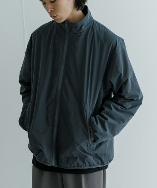 URBAN RESEARCH / アーバンリサーチ ブルゾン | REVERSIBLE MIL STAND JACKET | 詳細14