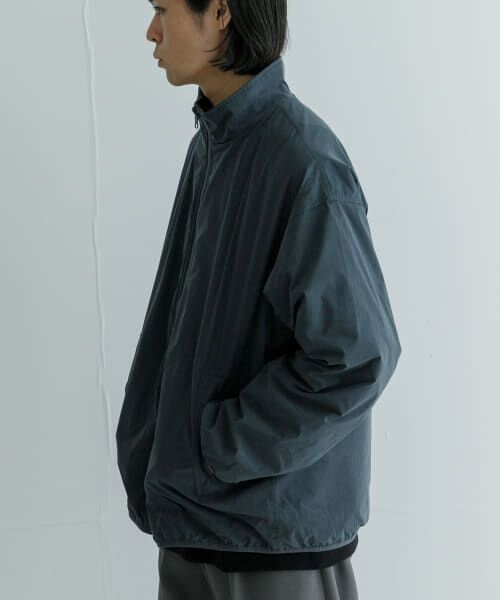 URBAN RESEARCH / アーバンリサーチ ブルゾン | REVERSIBLE MIL STAND JACKET | 詳細15