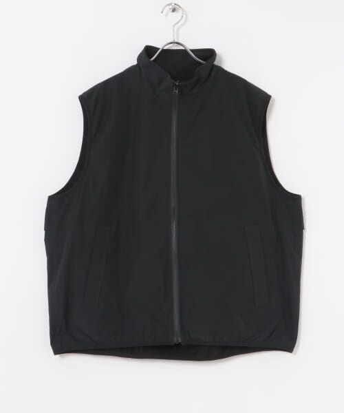 URBAN RESEARCH / アーバンリサーチ その他アウター | REVERSIBLE MIL STAND VEST | 詳細22