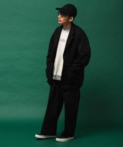 『セットアップ対応』WIDE DAD OCTA JACKET