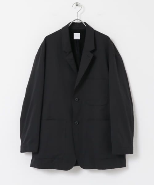 URBAN RESEARCH / アーバンリサーチ その他アウター | 『セットアップ対応』WIDE DAD OCTA JACKET | 詳細14