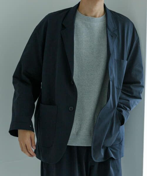 URBAN RESEARCH / アーバンリサーチ その他アウター | 『セットアップ対応』WIDE DAD OCTA JACKET | 詳細7