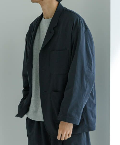 URBAN RESEARCH / アーバンリサーチ その他アウター | 『セットアップ対応』WIDE DAD OCTA JACKET | 詳細8