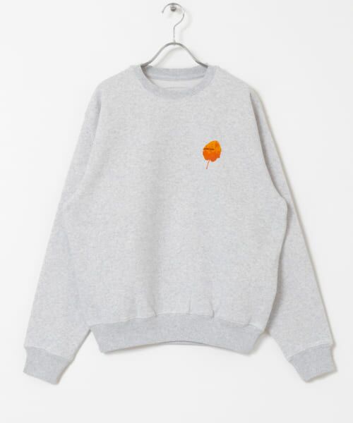 URBAN RESEARCH / アーバンリサーチ スウェット | MARMOT CAPITAL　LEAF CREW SWEAT | 詳細1