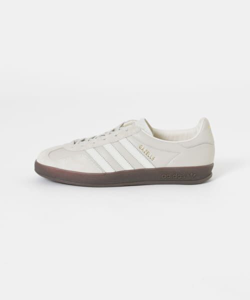 URBAN RESEARCH / アーバンリサーチ スニーカー | 『23-25サイズ』『別注』adidas×UR　GAZELLE INDOOR | 詳細1