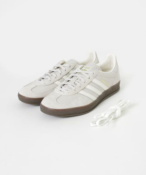 URBAN RESEARCH / アーバンリサーチ スニーカー | 『23-25サイズ』『別注』adidas×UR　GAZELLE INDOOR | 詳細2