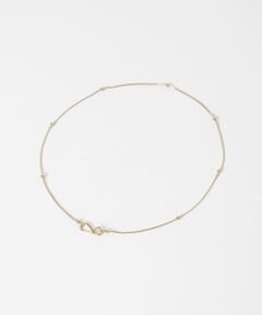 Sapir Bachar　GOLD MINI SOLAR NECKLACE