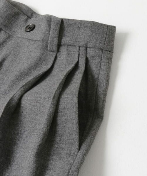 URBAN RESEARCH / アーバンリサーチ その他パンツ | nicholson&nicholson　DRY WOOL PANTS | 詳細14