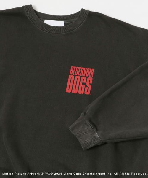 URBAN RESEARCH / アーバンリサーチ スウェット | URBAN RESEARCH iD　RESERVOIR DOGS SWEAT | 詳細10