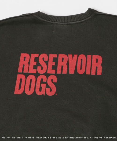 URBAN RESEARCH / アーバンリサーチ スウェット | URBAN RESEARCH iD　RESERVOIR DOGS SWEAT | 詳細12