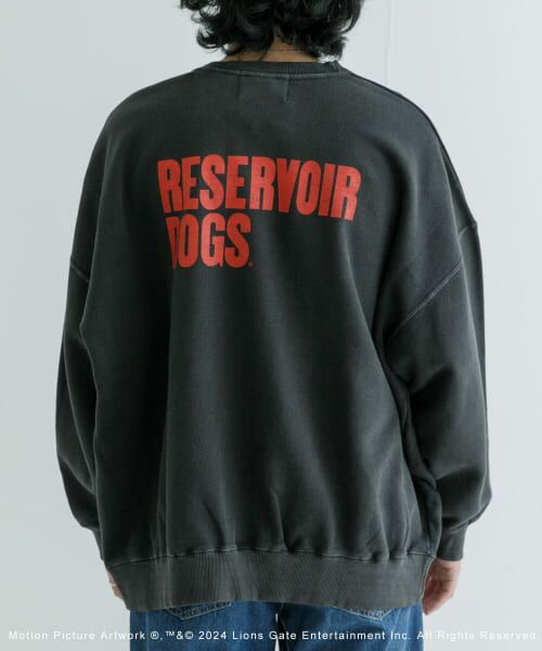 URBAN RESEARCH / アーバンリサーチ スウェット | URBAN RESEARCH iD　RESERVOIR DOGS SWEAT | 詳細6