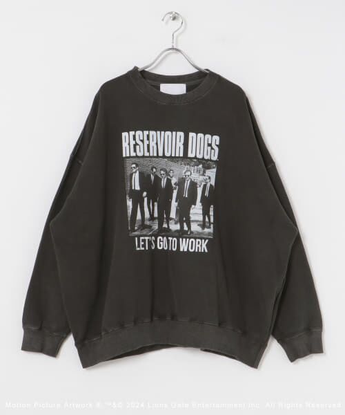 URBAN RESEARCH / アーバンリサーチ スウェット | URBAN RESEARCH iD　RESERVOIR DOGS SWEAT | 詳細7