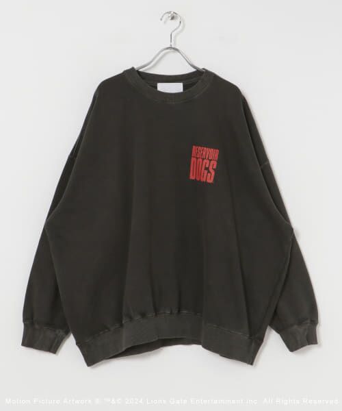 URBAN RESEARCH / アーバンリサーチ スウェット | URBAN RESEARCH iD　RESERVOIR DOGS SWEAT | 詳細9