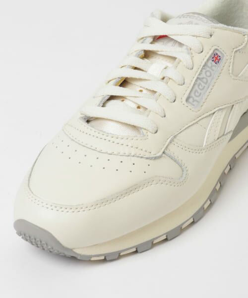 URBAN RESEARCH / アーバンリサーチ スニーカー | Reebok　CASSIC LEATHER 1983 | 詳細5