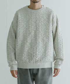 crepuscule　Wave Knit