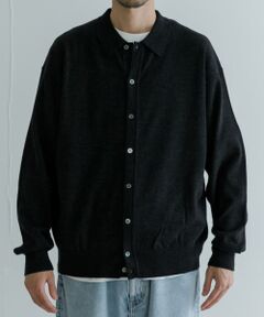 crepuscule　H-G Knit Shirts