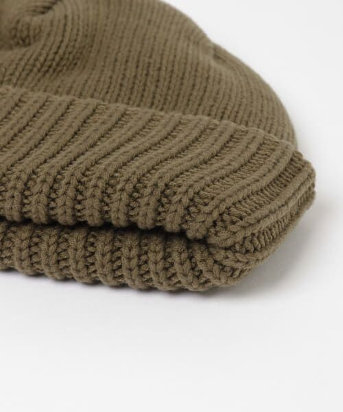 URBAN RESEARCH / アーバンリサーチ ニットキャップ | crepuscule　Knit Cap 1 | 詳細12