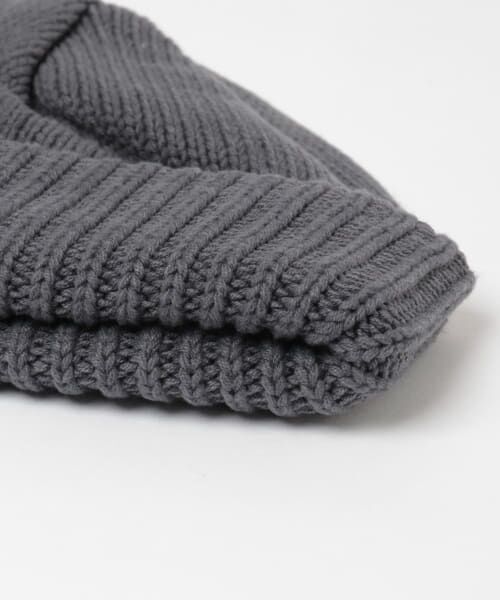 URBAN RESEARCH / アーバンリサーチ ニットキャップ | crepuscule　Knit Cap 1 | 詳細13