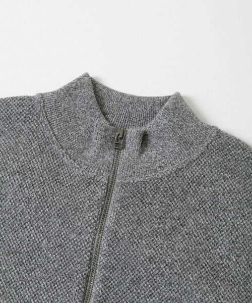 URBAN RESEARCH / アーバンリサーチ ニット・セーター | 『別注』crepuscule×UR　Moss Stitch Drivers Knit | 詳細25